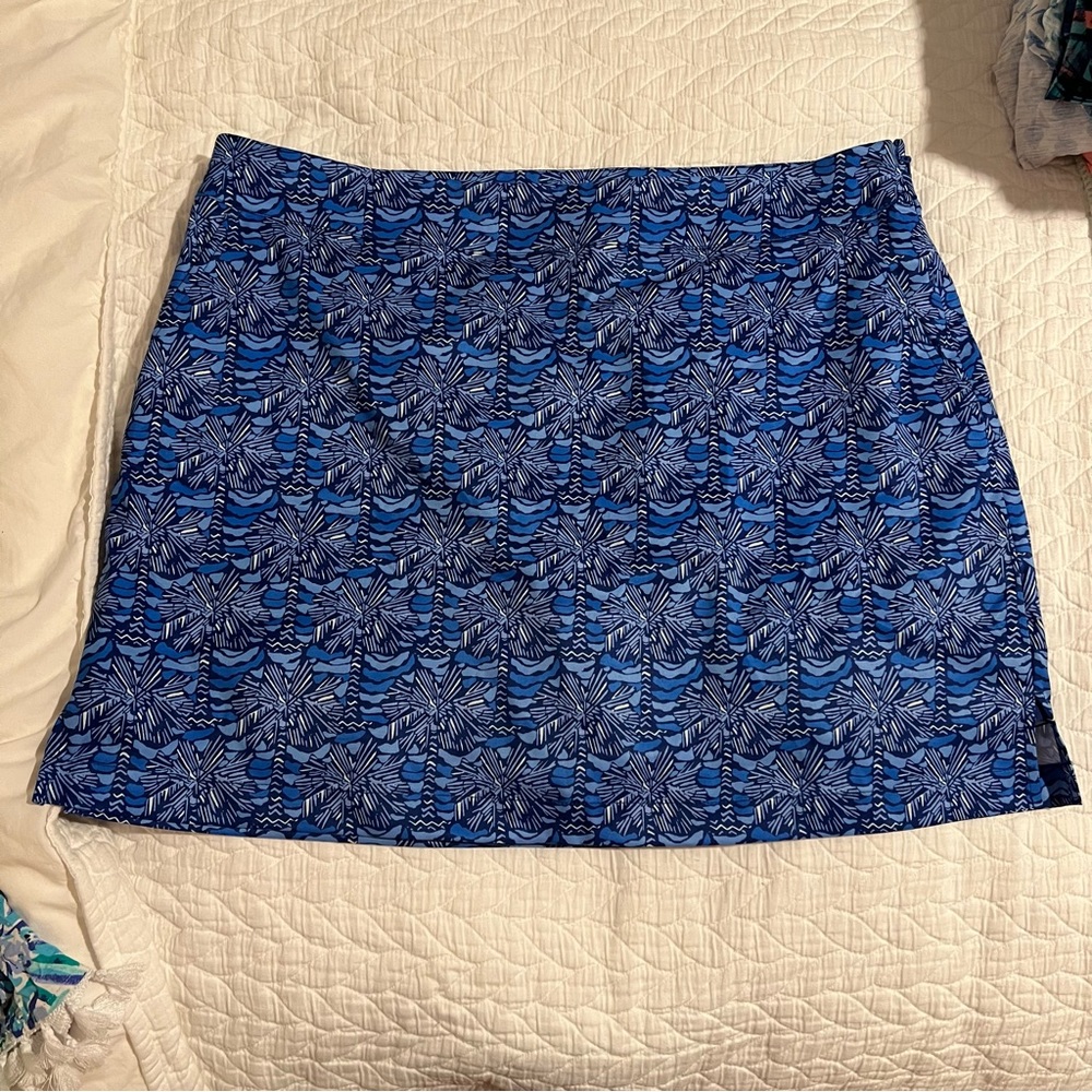 Golf skort